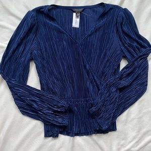 Banana Republic long sleeve top